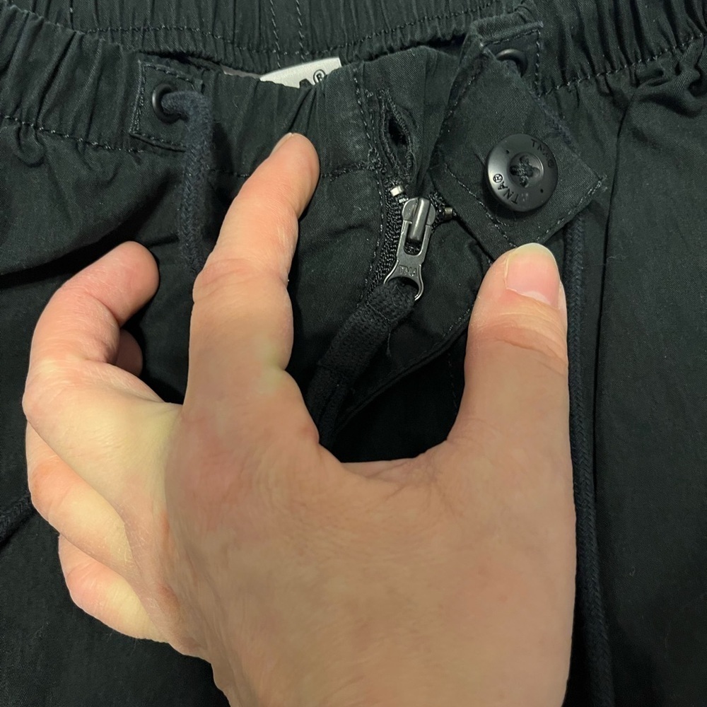 NWOT - TNA - Squad Mini Short - Black - Small - Picture 5 of 9